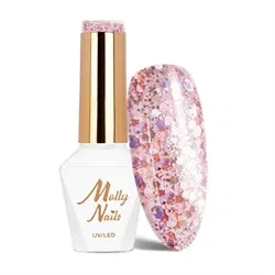 LA Star No. 534, Crushed Diamonds, Molly Nails